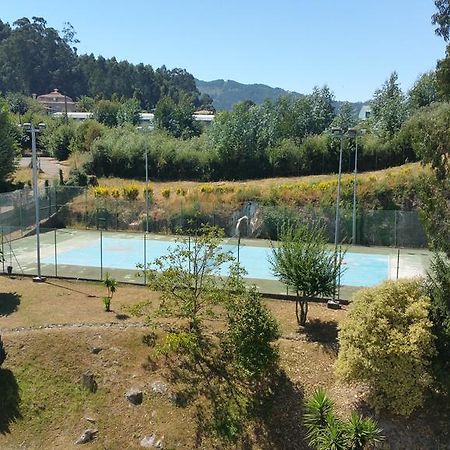 Apartamento Castrelos فيجو المظهر الخارجي الصورة