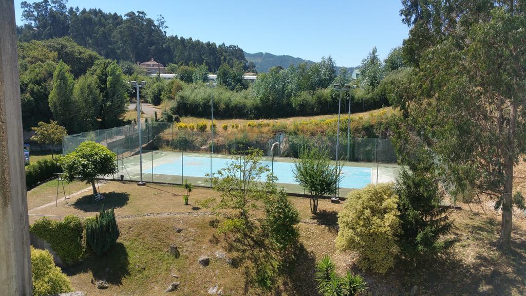 Apartamento Castrelos فيجو المظهر الخارجي الصورة