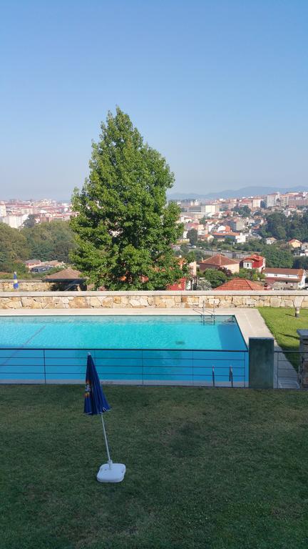 Apartamento Castrelos فيجو المظهر الخارجي الصورة