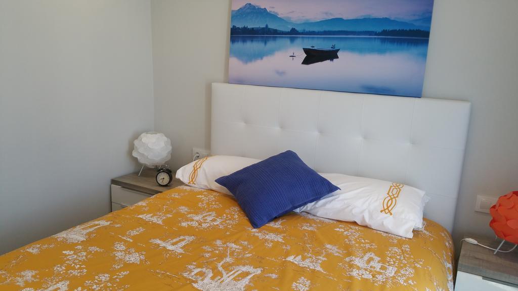Apartamento Castrelos فيجو المظهر الخارجي الصورة