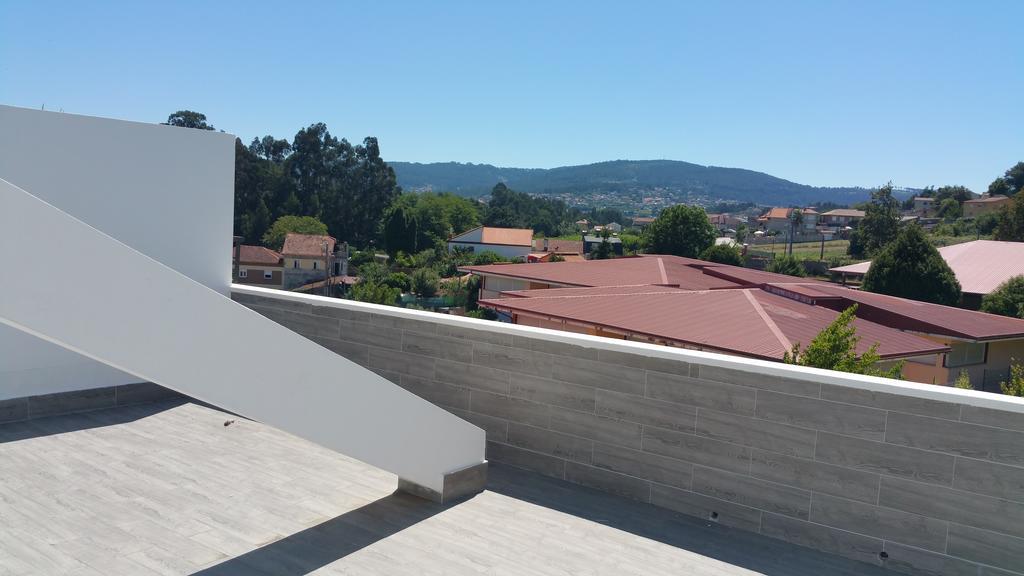 Apartamento Castrelos فيجو المظهر الخارجي الصورة