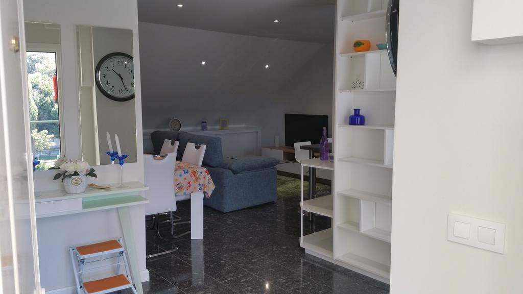 Apartamento Castrelos فيجو المظهر الخارجي الصورة