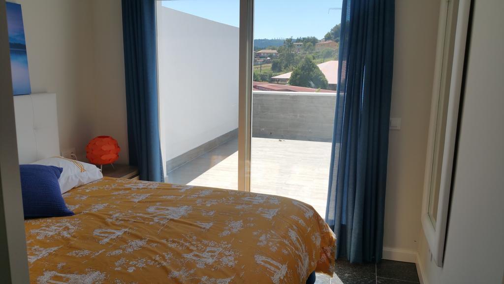 Apartamento Castrelos فيجو المظهر الخارجي الصورة