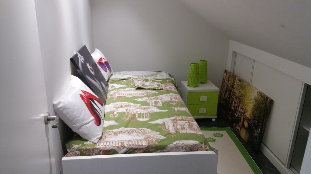 Apartamento Castrelos فيجو المظهر الخارجي الصورة